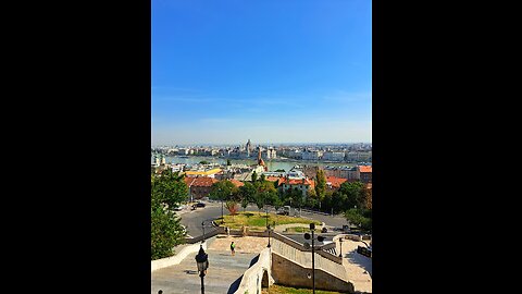 Trip to Fishermans Bastion