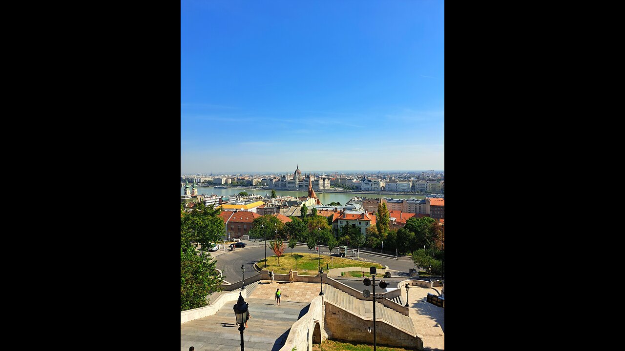 Trip to Fishermans Bastion