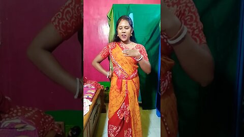 এতই যদি সাহস থাকে আব্বার কাছে বল 😜😝😂😭😭 #youtube #msvillagelifestyle #dance #trendin.