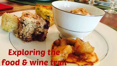 Exploring 7 places in the food & wine trail of Burke County