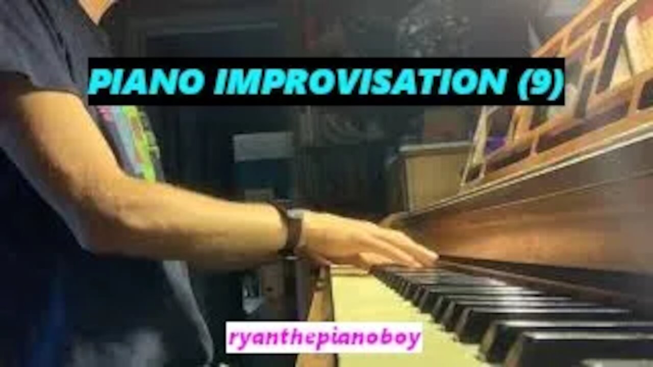 Piano Improvisations (9)