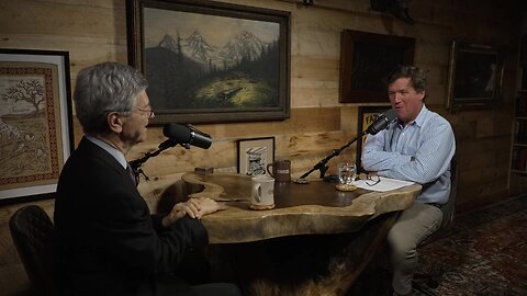Tucker Carlson Show: Jeffrey Sachs on the Invetible War with Iran and Sabotaging Trump