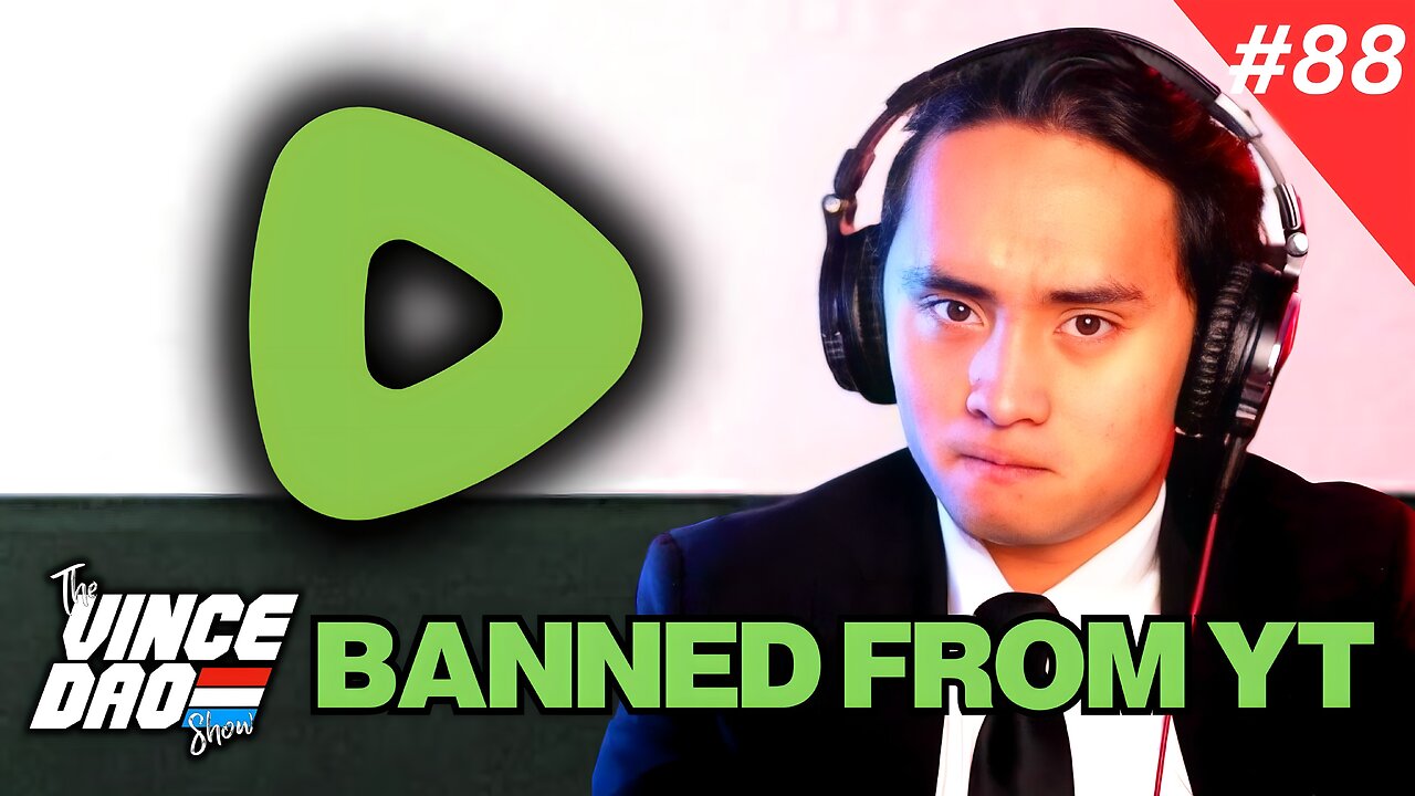 BANNED FROM YOUTUBE | Ep. 88