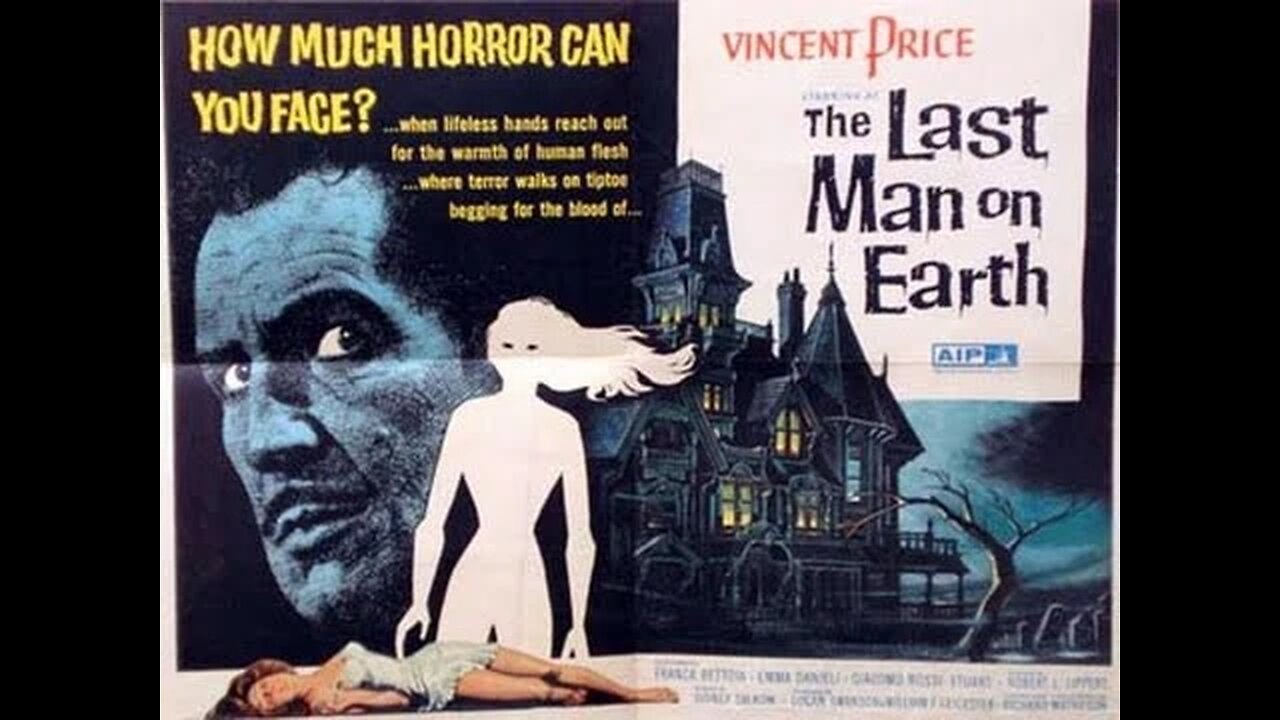 The Last Man on Earth (1964)