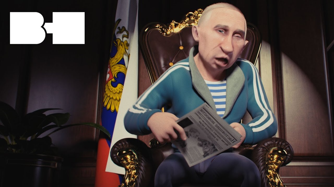 BH - PUTIN (My Heart Is Cold)