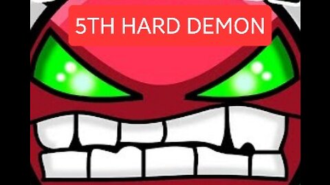 Make it funkier by qhris71 100% 5th hard demon MOBILE