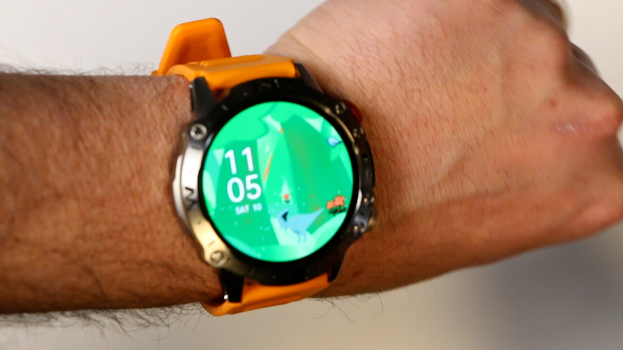 Military Smart Watch