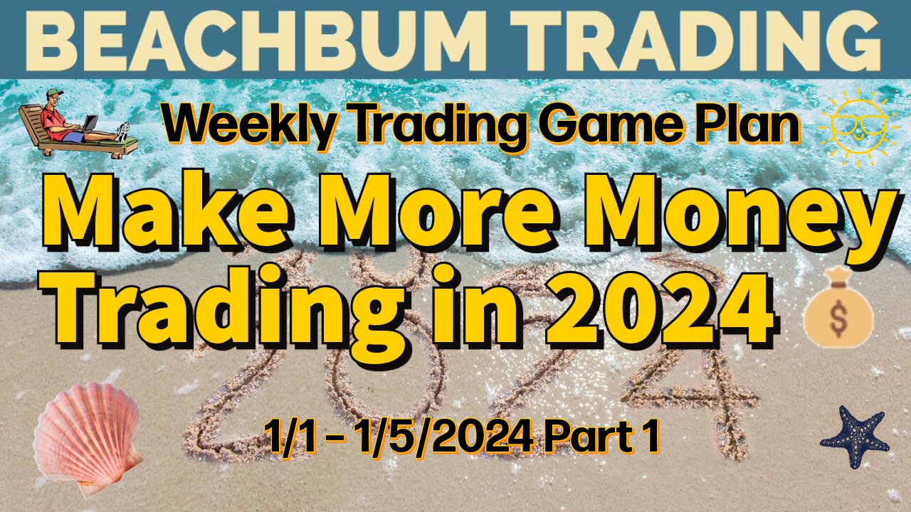 Make More Money Trading in 2024