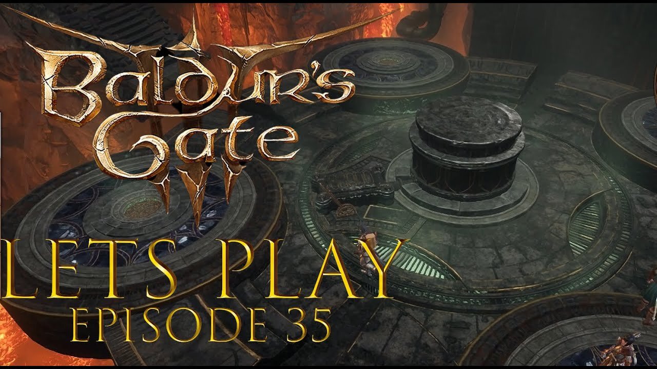 Baldur's Gate 3 Episode 35