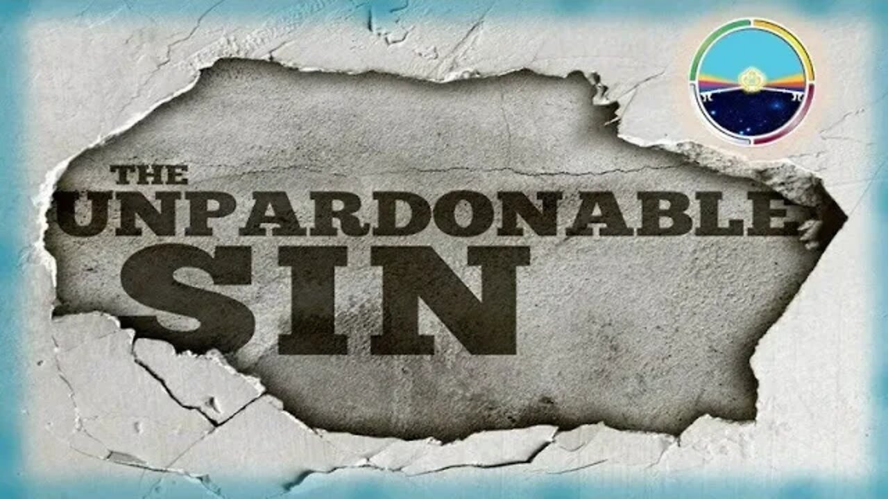 The Uunpardonable Sin