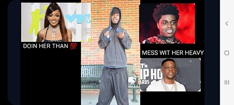 KODAK BLACK AM LIL. BOOSIE REALLY FEELIN GLORILLA IS SHE GUUD FO RAPP