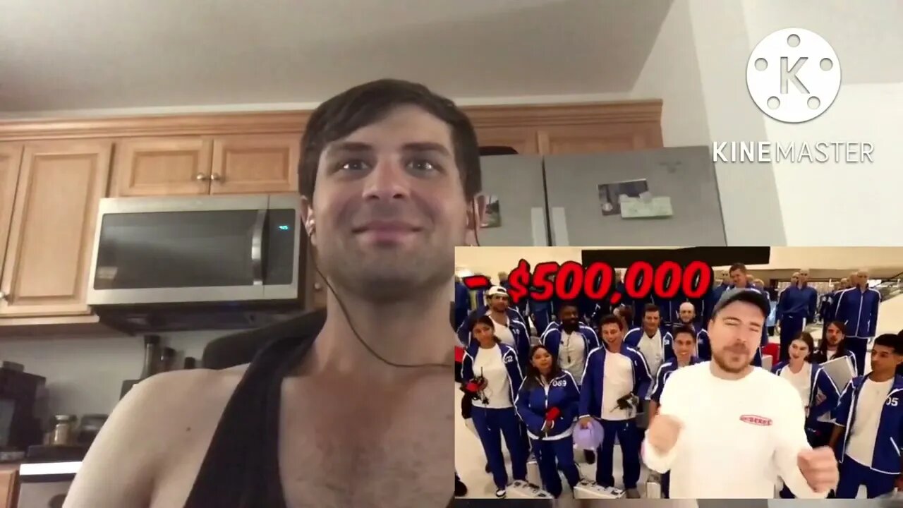 I Gave People $1,000,000 Then Hunted Them Reaction!