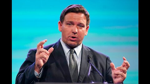 DeSantis Hits Back at Biden ‘What Else Has He Forgotten’