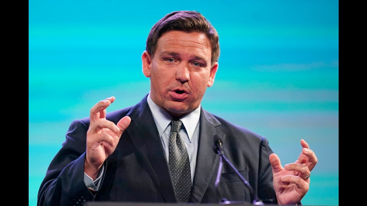 DeSantis Hits Back at Biden ‘What Else Has He Forgotten’