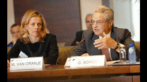 Nato Attacks Yugoslavia – Soros, OSI and Mabel – Yugoslavian civil war