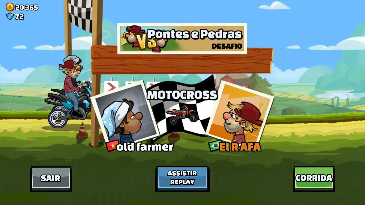 #hillclimbracing2,HD Som original do jogo,#bill,#corrida #oldfarmer