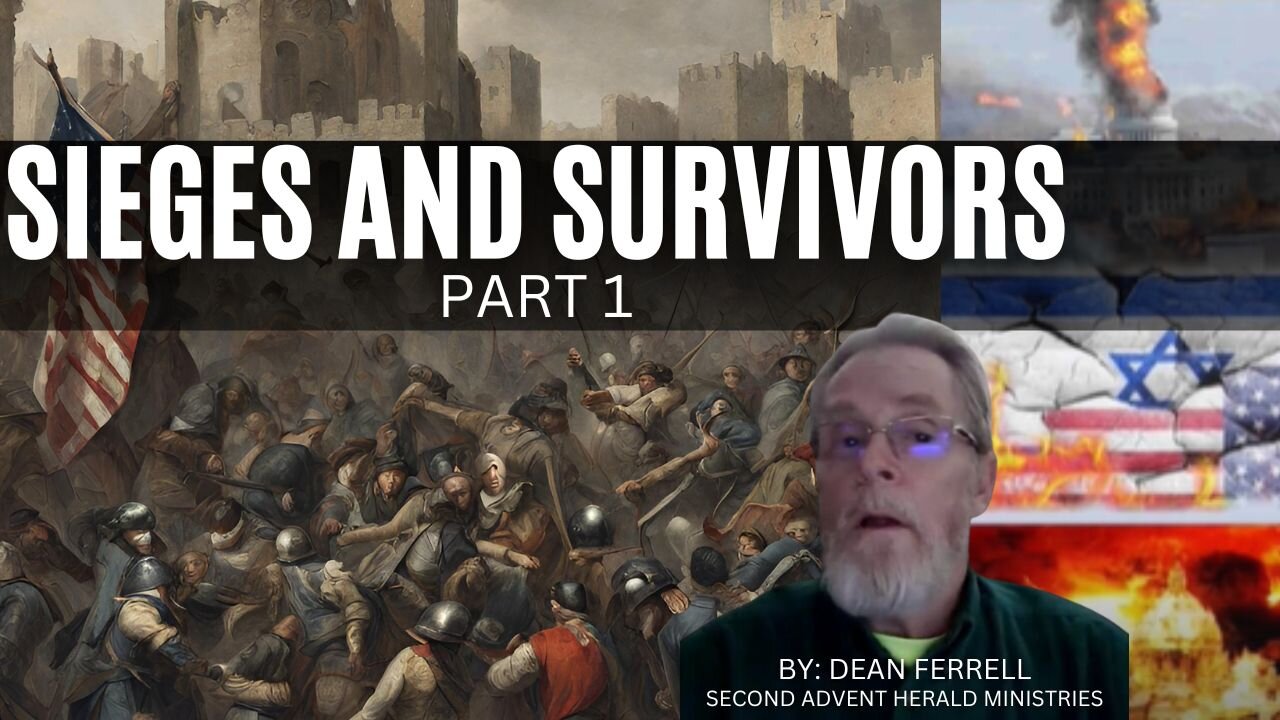 Sieges and Survivors - Part 1 2023-04-23