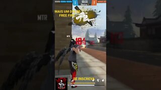 CAPA , PEITO , E DERROTA MAIS UM DIA DE FREE FIRE ...