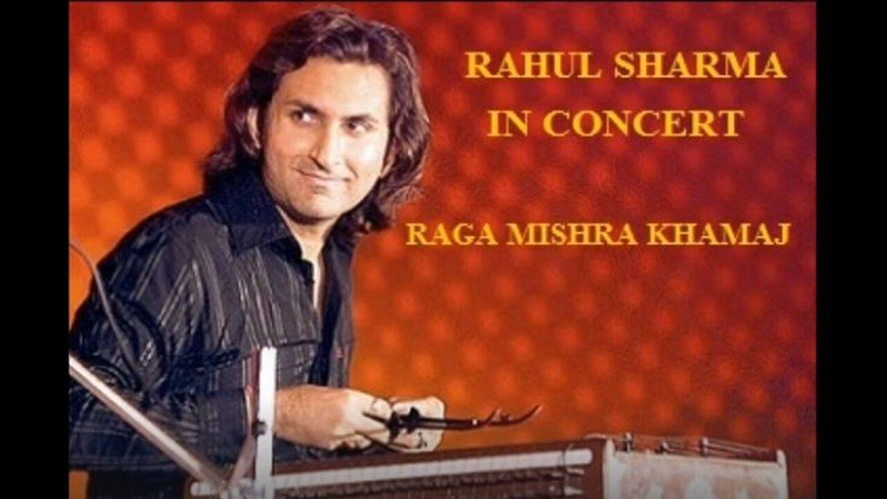 RAHUL SHARMA IN CONCERT