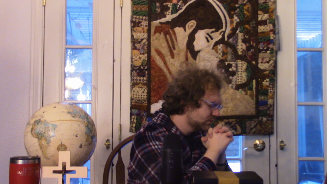 Wake Up With The Word: Episode 196 - Wicked vs. Righteous 01/11/2022