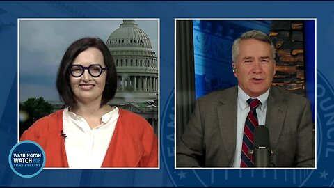 Jennifer Bauwens on Christian Response to Left’s Emergency Abuse