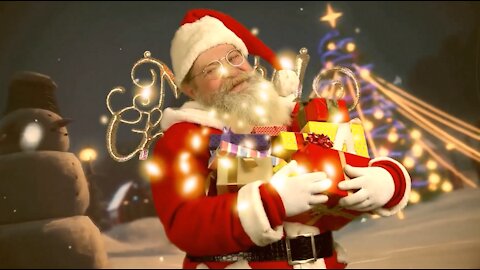 Merry Christmas and happy holidays