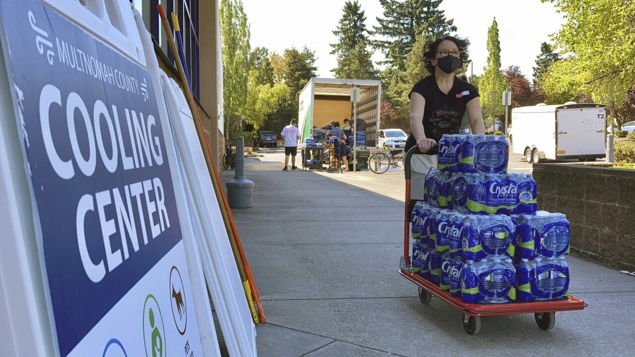 Heat Warnings In Effect For Millions Until This Weekend