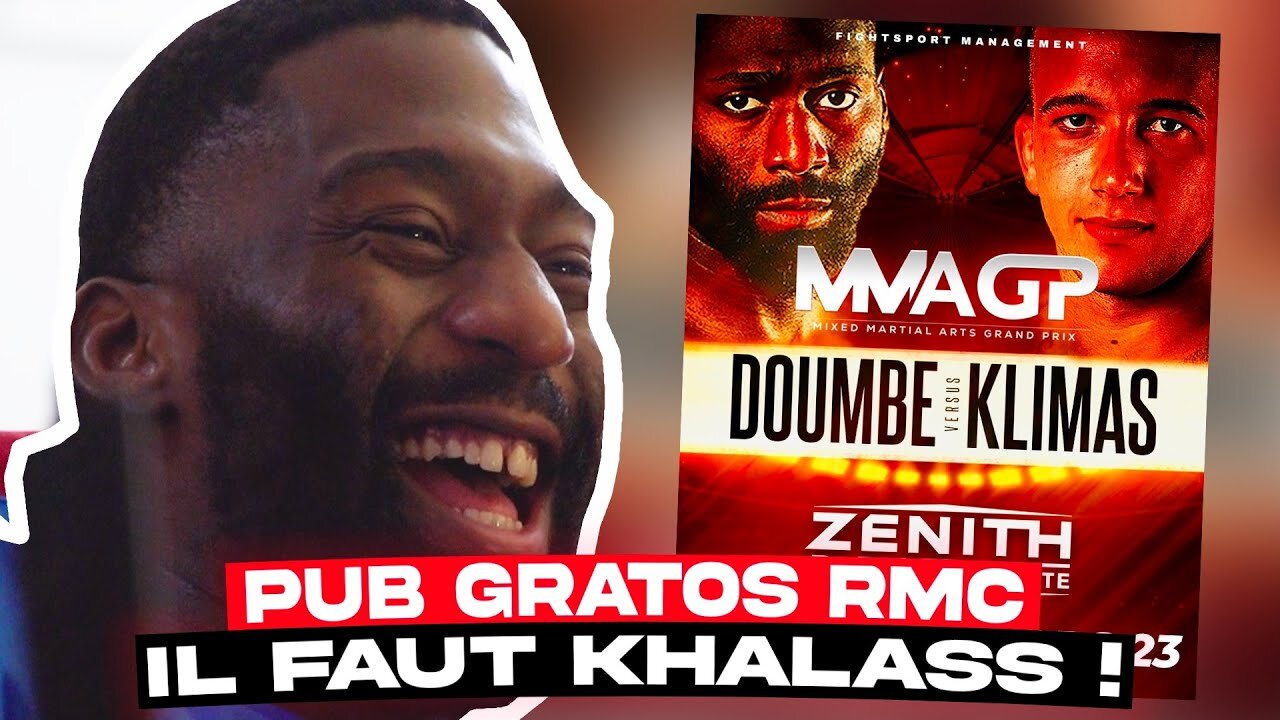 Pub gratos RMC, il faut khalass ! [Flokossama]