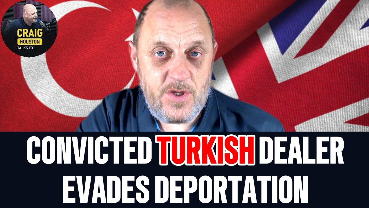 CONVICTED Turkish Dealer Win Deportation Battle Despite Having Wife in Turkey and Visited 8 Times