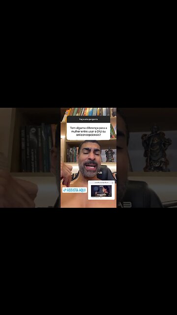 Diferença entre DIU e anticoncepcional para quem treina