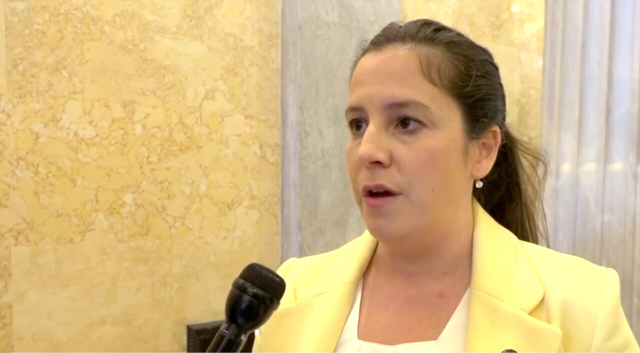 Rep. Stefanik on US Baby Formula Shortage