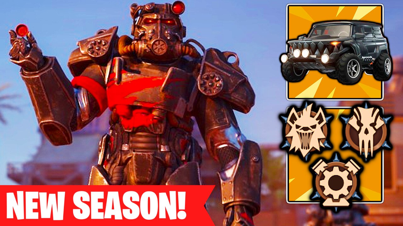 Fortnite Chapter 5 Season 3 Changed EVERYTHING! [PATCH NOTES V30.00]