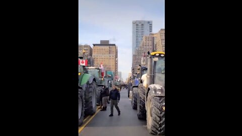 Toronto is preparing for a convoy for freedom protests