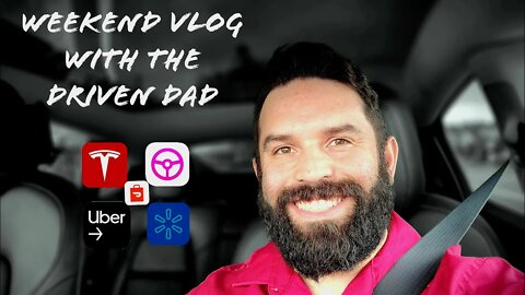 Making $950 3 Day Weekend In Tesla Model Y With Lyft, Spark, UberEats, and Doordash 5/13-5/15 Vlog