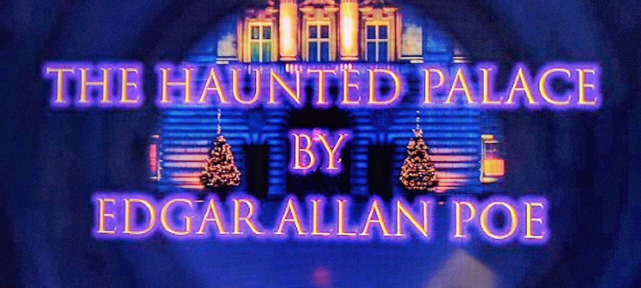 The Haunted Palace (T-RO'S TOMB Movie Mausoleum)