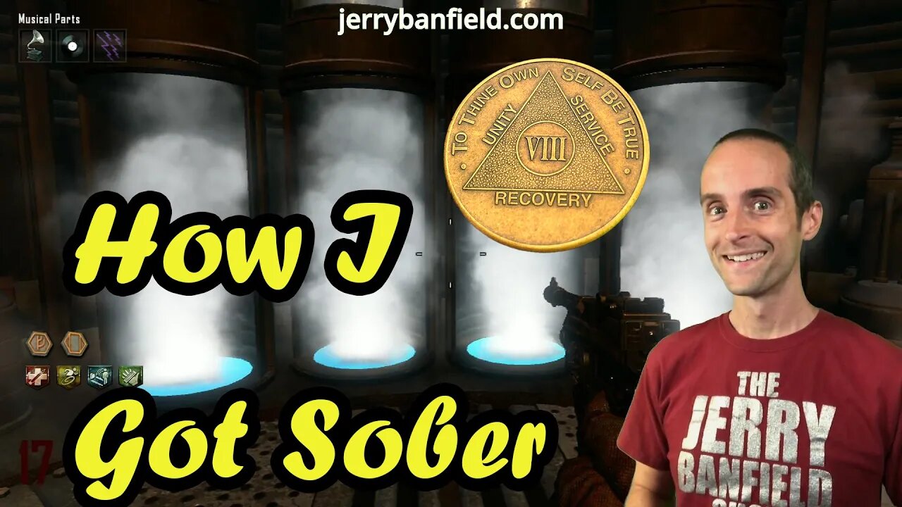 How I Got 8 Years Sober in Alcoholics Anonymous!