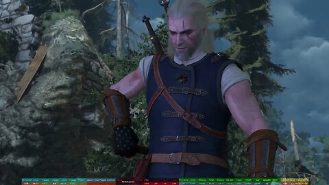 The Witcher 3 Next Gen PC Gameplay 4K HDR Ray Tracing RTX 4090 13700KF Missing Son