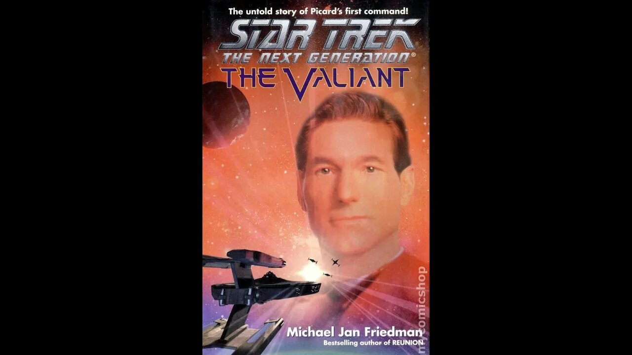 Star Trek TNG - The Valiant