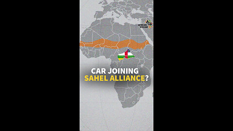 CAR FOLLOWS PATH OF SAHELIAN STATES