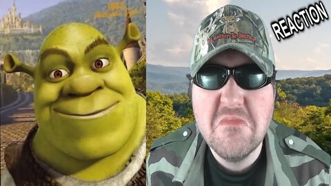 CreepyPasta (300) The Lost Shrek Film REACTION!!! (BBT)