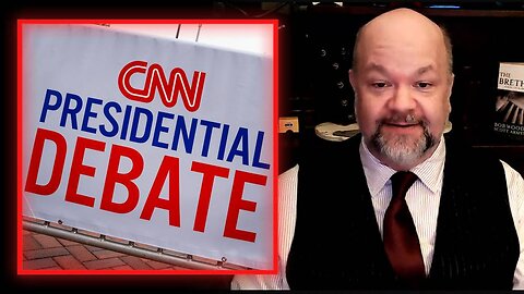 CNN’s Attempt To Rig Biden-Trump Debate Blows Up In Their Face