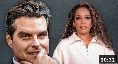 The Matt Gaetz Sex Trafficking Scandal Goes Deeper Than You Think