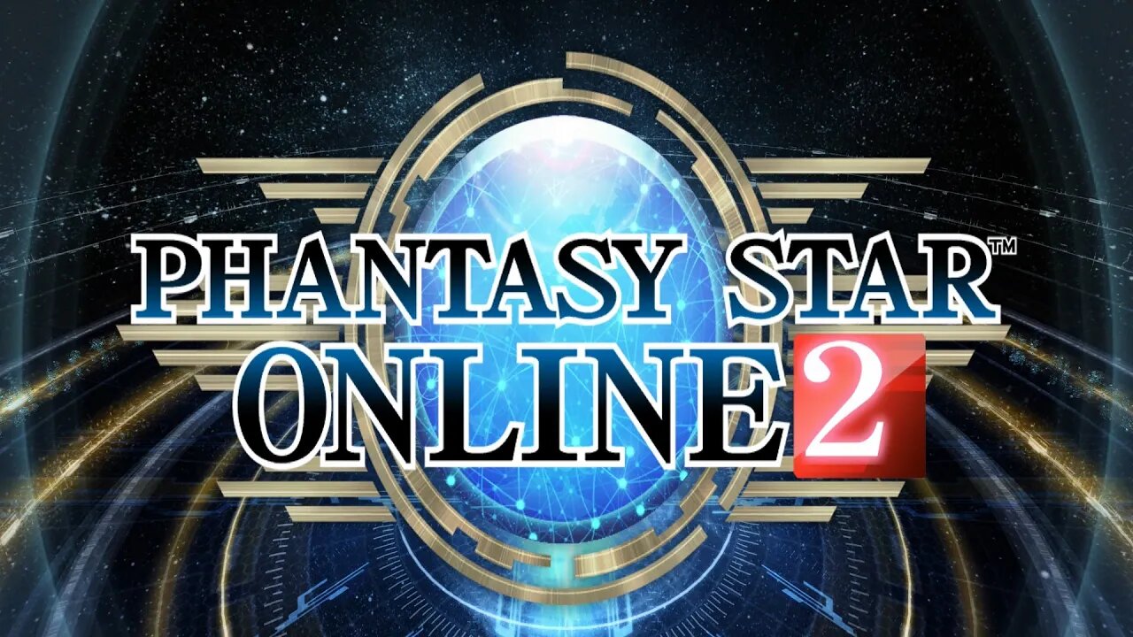 [4K/60] Phantasy Star Online 2 BETA [Xbox One X] [Part 1] (16:9 3840x2160)