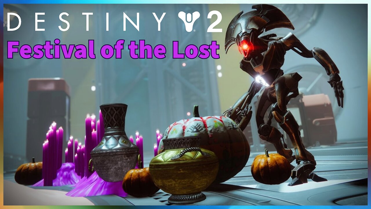 Festival of the Lost | Destiny 2