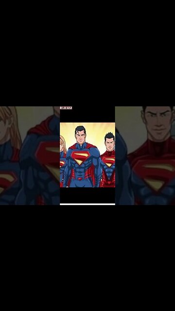 Superman E Companheiros (Terra 72)