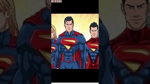 Superman E Companheiros (Terra 72)