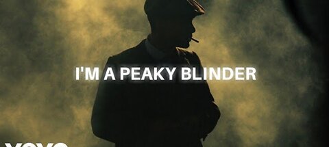 Otnicka - Peaky Blinder (lyrics) | i am not outsider i'm a peaky blinder
