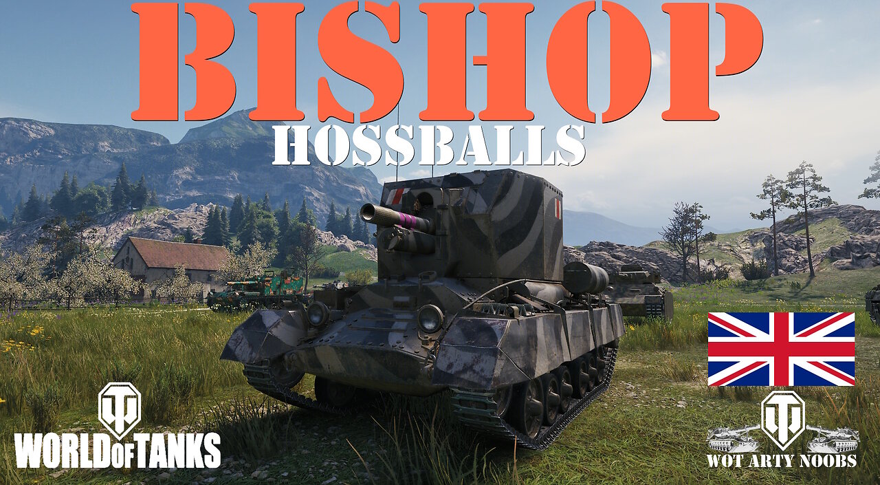 Bishop - hossballs