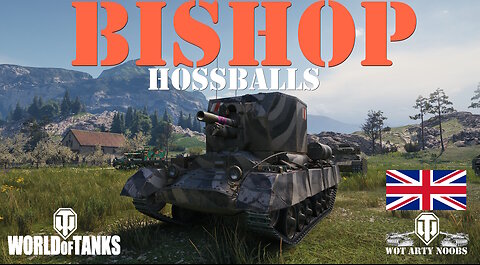 Bishop - hossballs