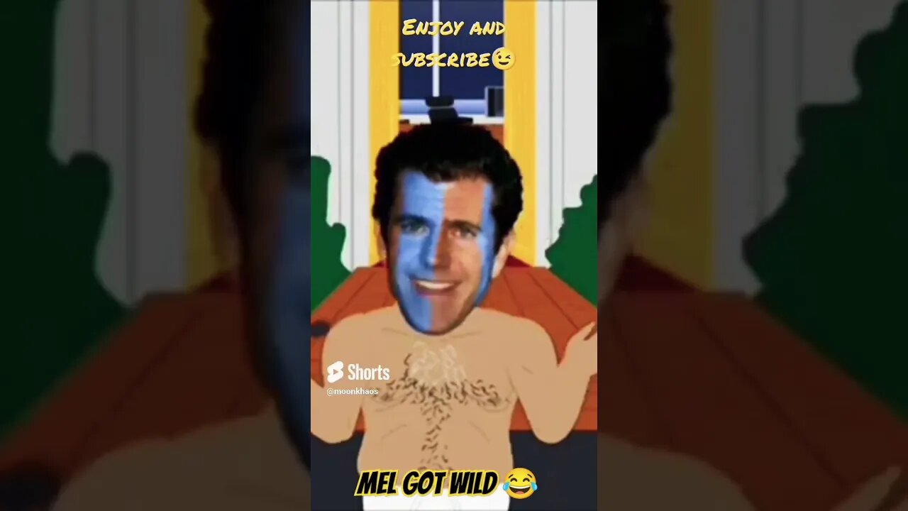 #crazy #southpark #melgibson #squeeze #shorts #funnyvideo #funny #comedy #comedyvideos #funnyshorts
